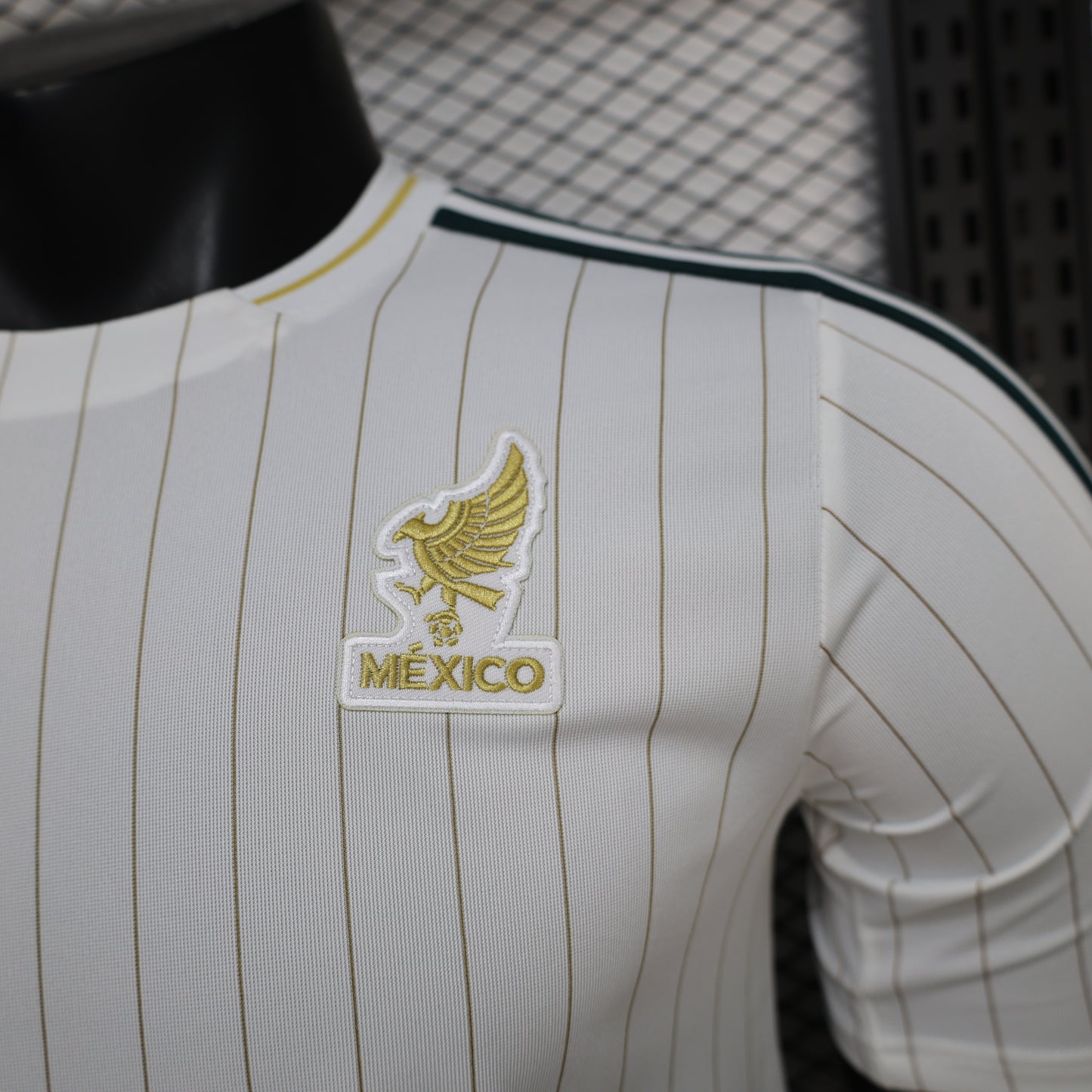Mexico 2026 Jersey