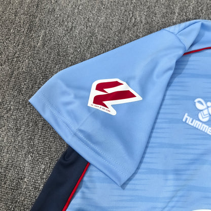 Celta Vigo 2025/2026 Home Jersey