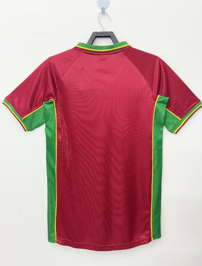 Portugal 1997 Home Jersey