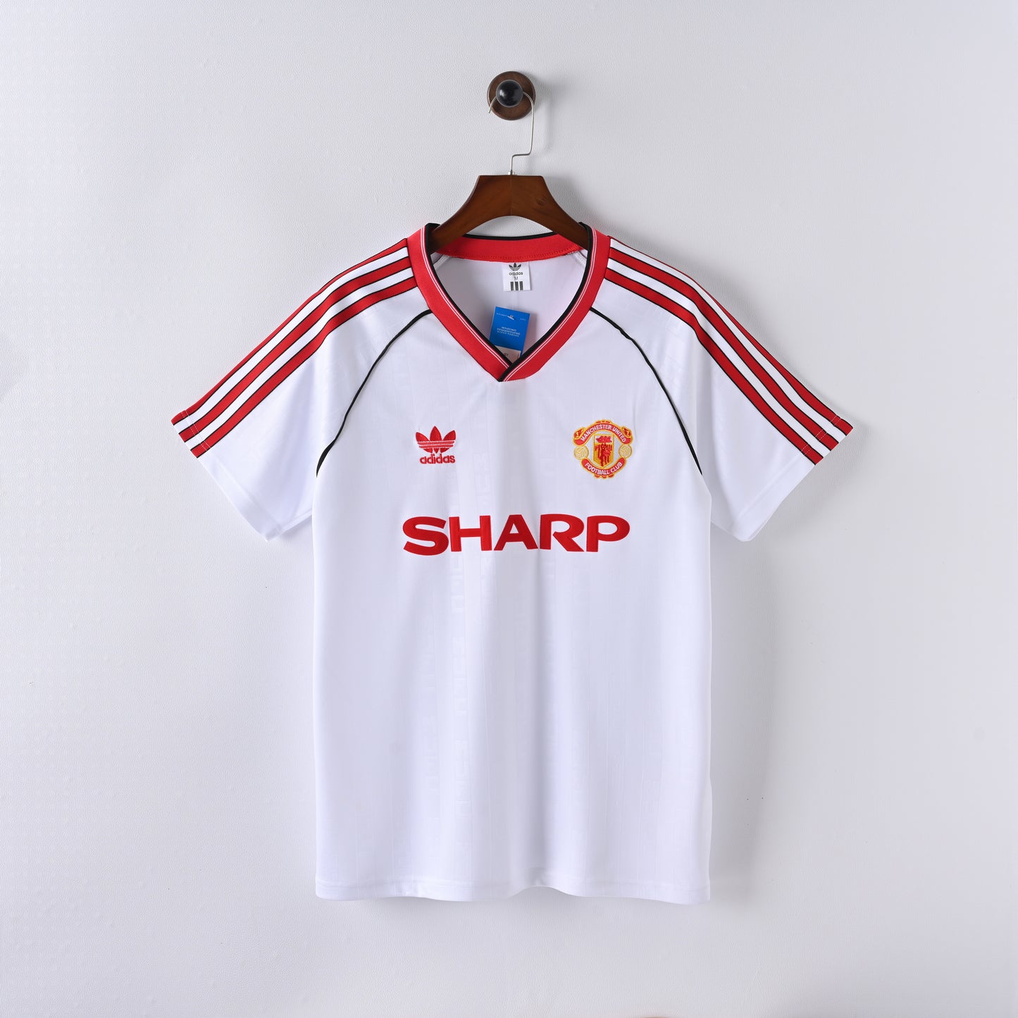 Manchester United 1988/1990 Away Jersey