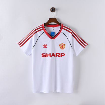 Manchester United 1988/1990 Away Jersey