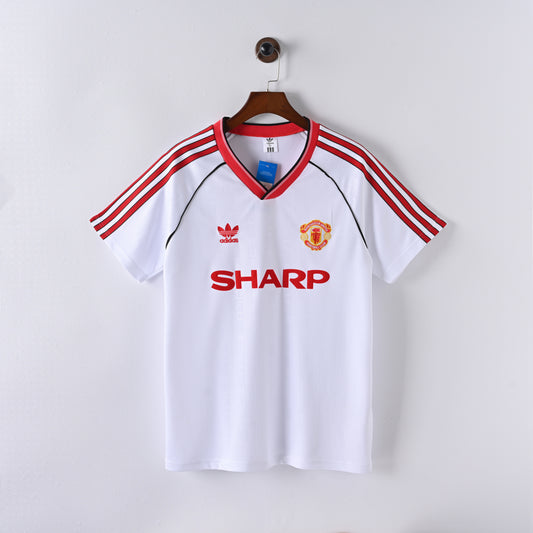 Manchester United 1988/1990 Away Jersey
