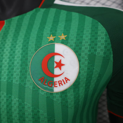 Algeria 2026 Away Jersey
