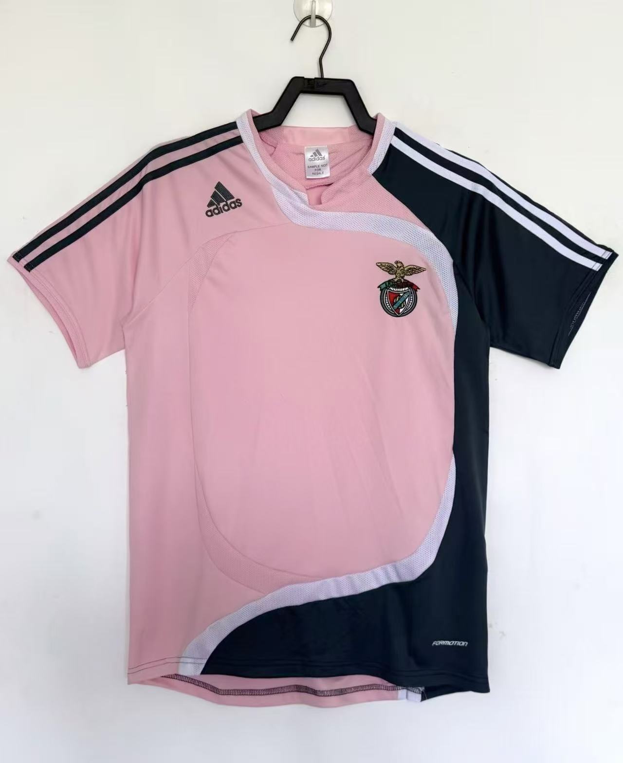 Benfica 2007/2008 Away Jersey