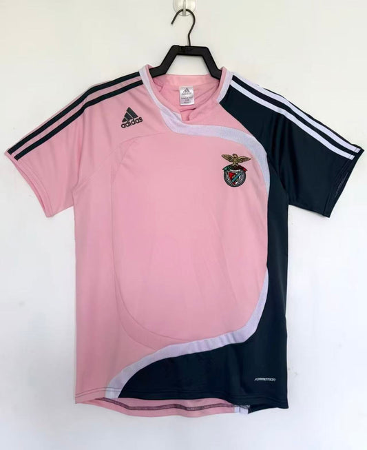 Benfica 2007/2008 Away Jersey