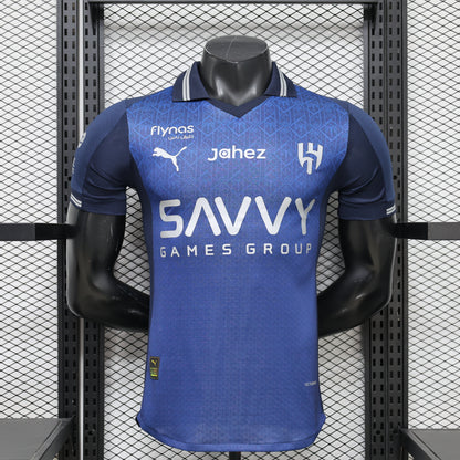 Al Hilal 2025/2026 Jersey