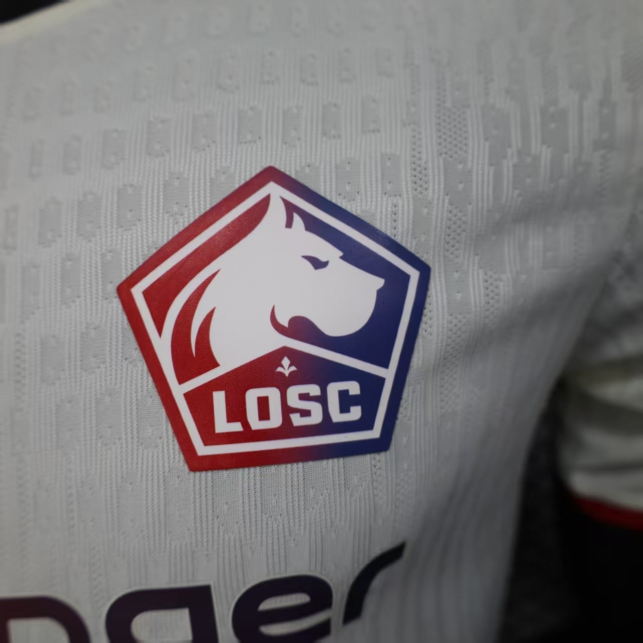 Lille 2025/2026 Away Jersey