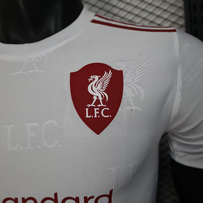 Liverpool 2025/2026 Jersey