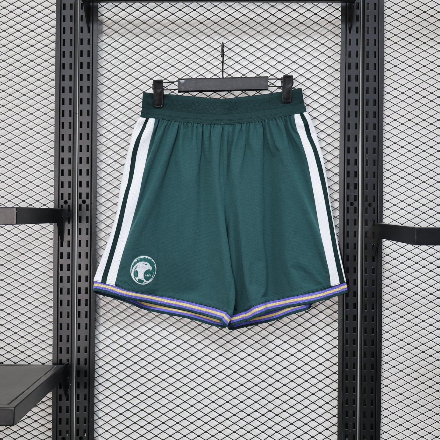 Saudi Arabia 2026 Home Shorts