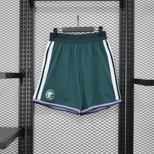 Saudi Arabia 2026 Home Shorts