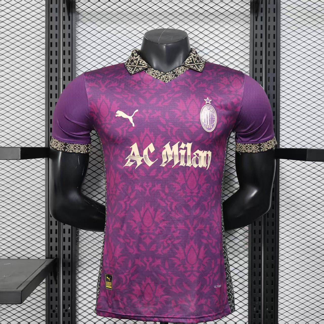 AC Milan 2025/2026 Jersey