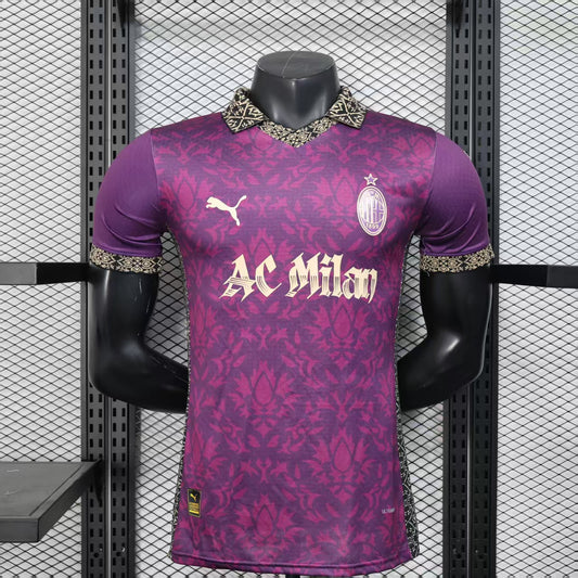 AC Milan 2025/2026 Jersey