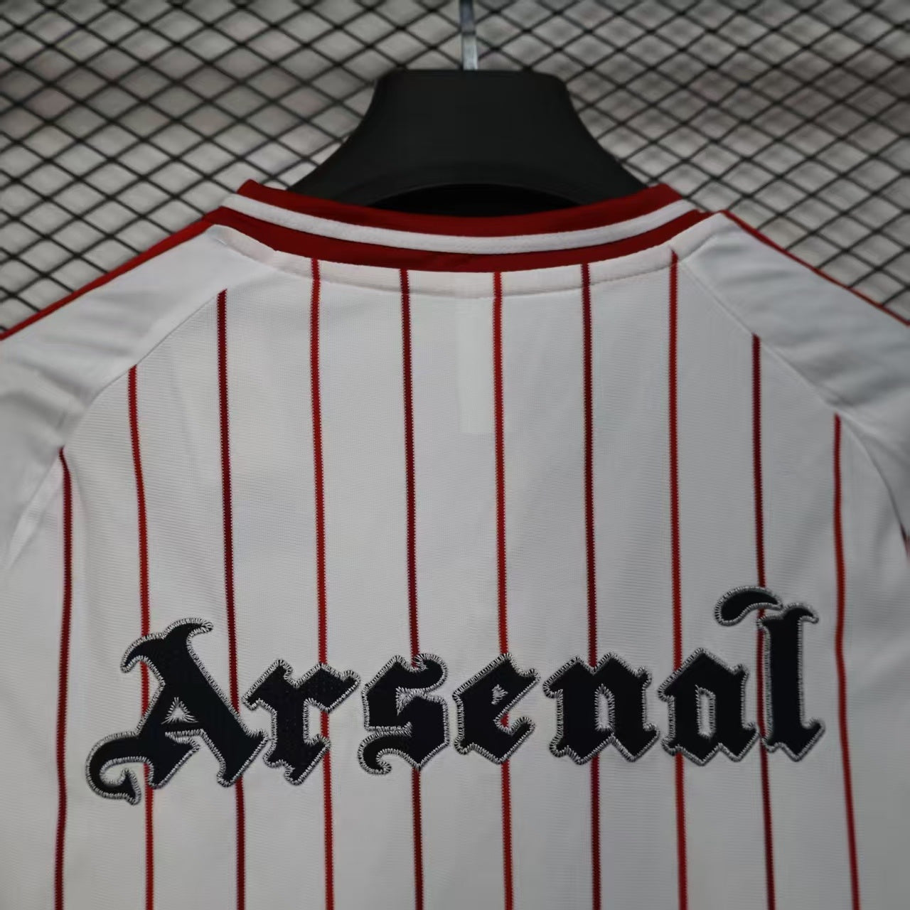 Arsenal 2025/2026 Jersey