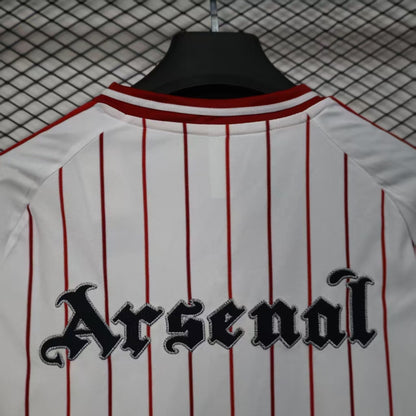 Arsenal 2025/2026 Jersey