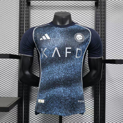 Al Nassr 2025/2026 Away Jersey
