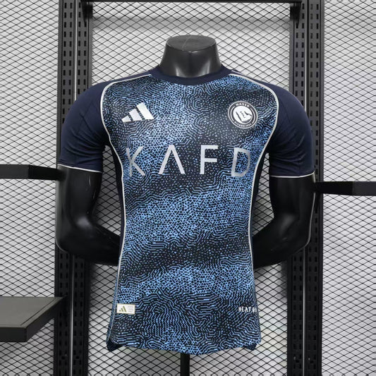 Al Nassr 2025/2026 Away Jersey