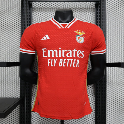 Benfica 2023/2024 Home Jersey