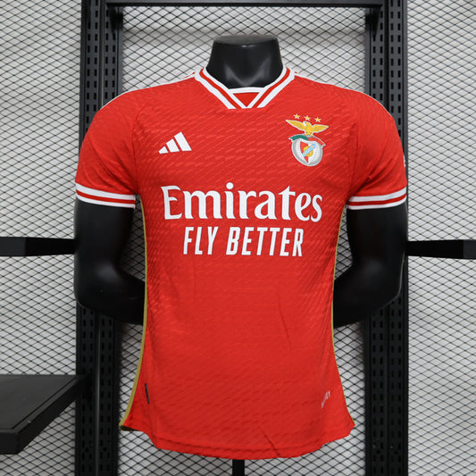 Benfica 2023/2024 Home Jersey