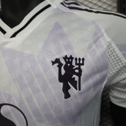 Manchester United 2025/2026 Away Jersey