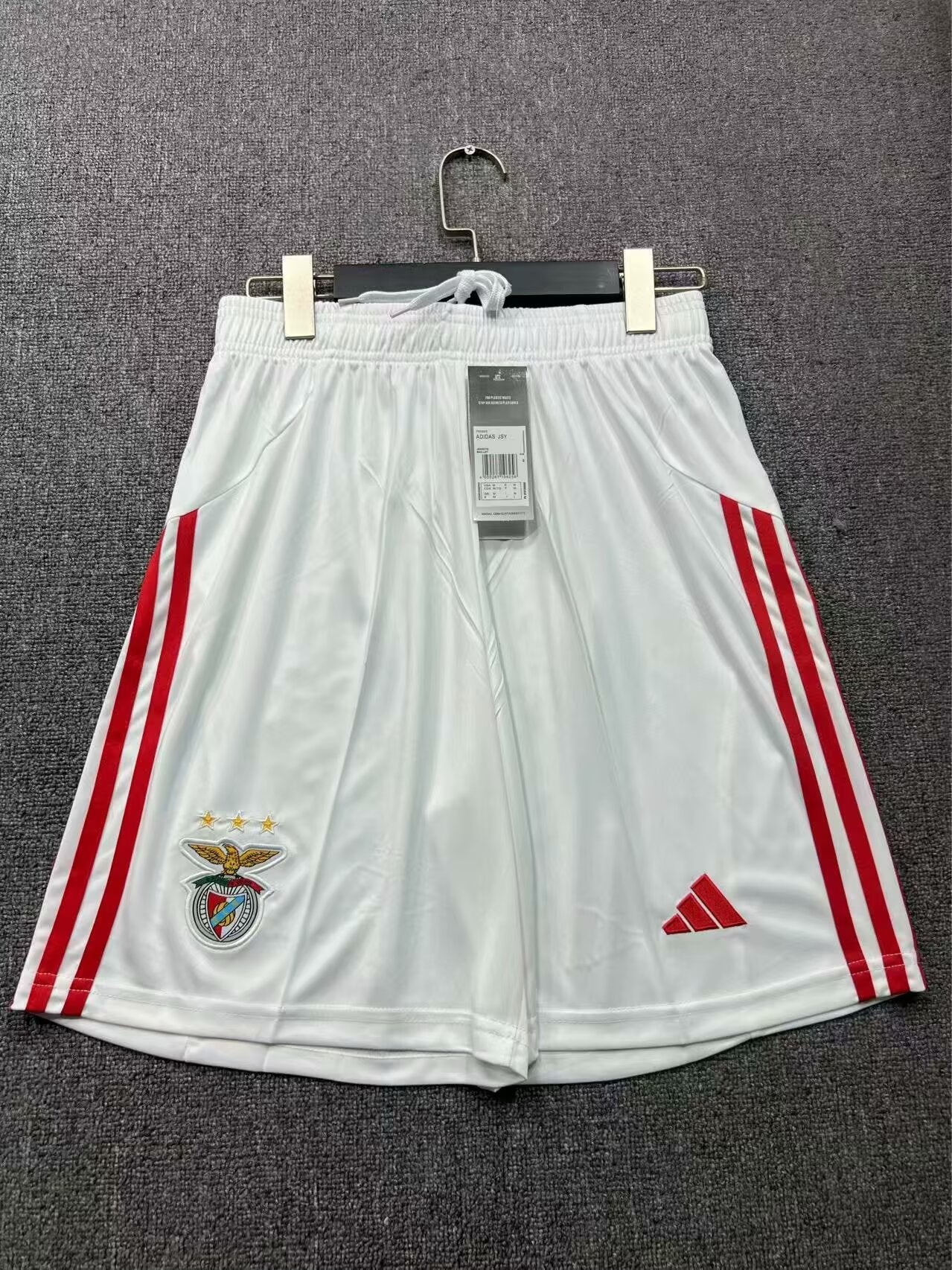 Benfica 2025/2026 Home Shorts