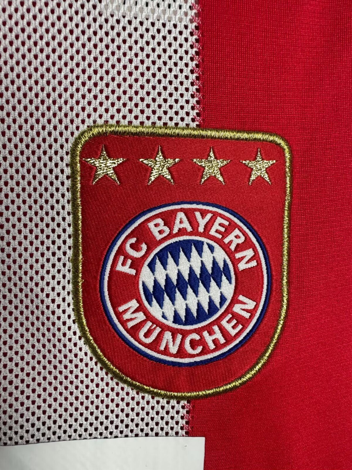 Bayern 2010/2011 Home Jersey