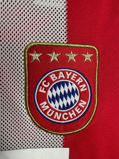 Bayern 2010/2011 Home Jersey