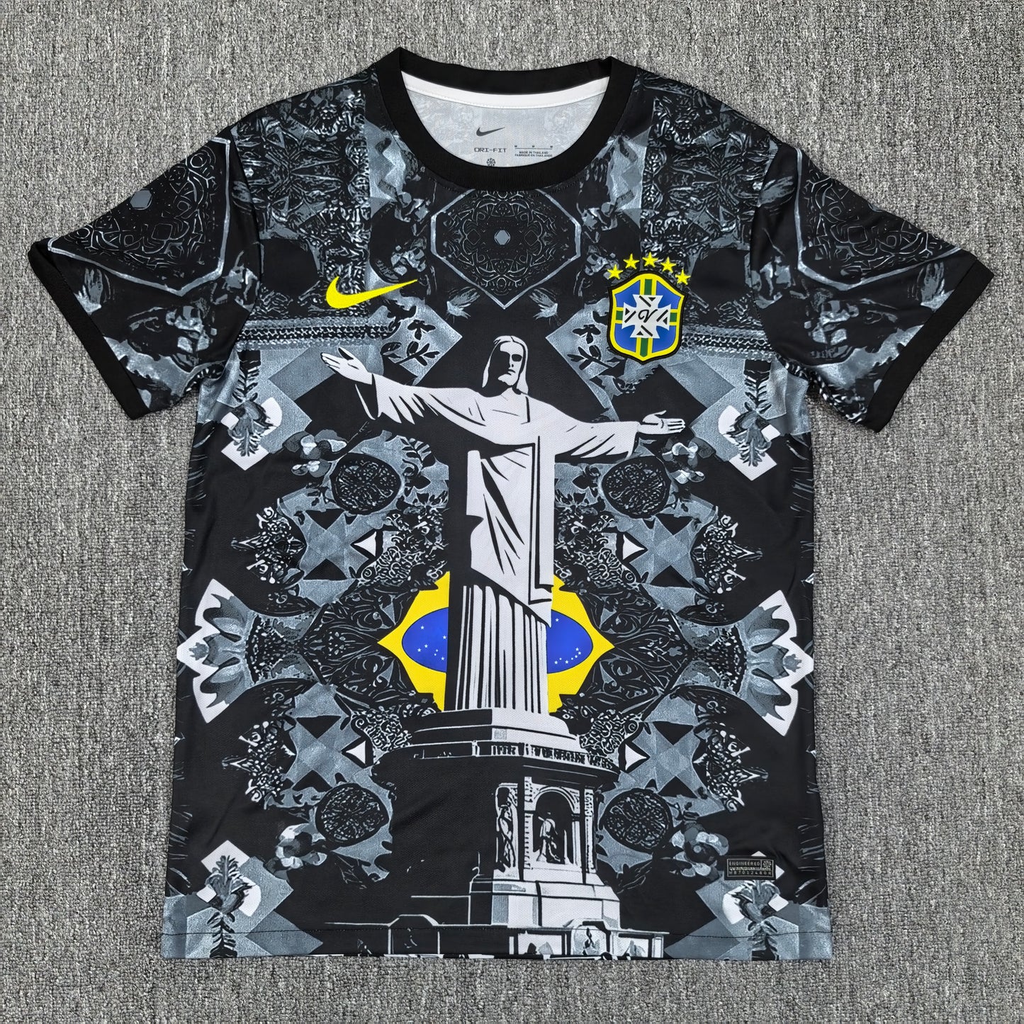 Brazil 2026 Jersey