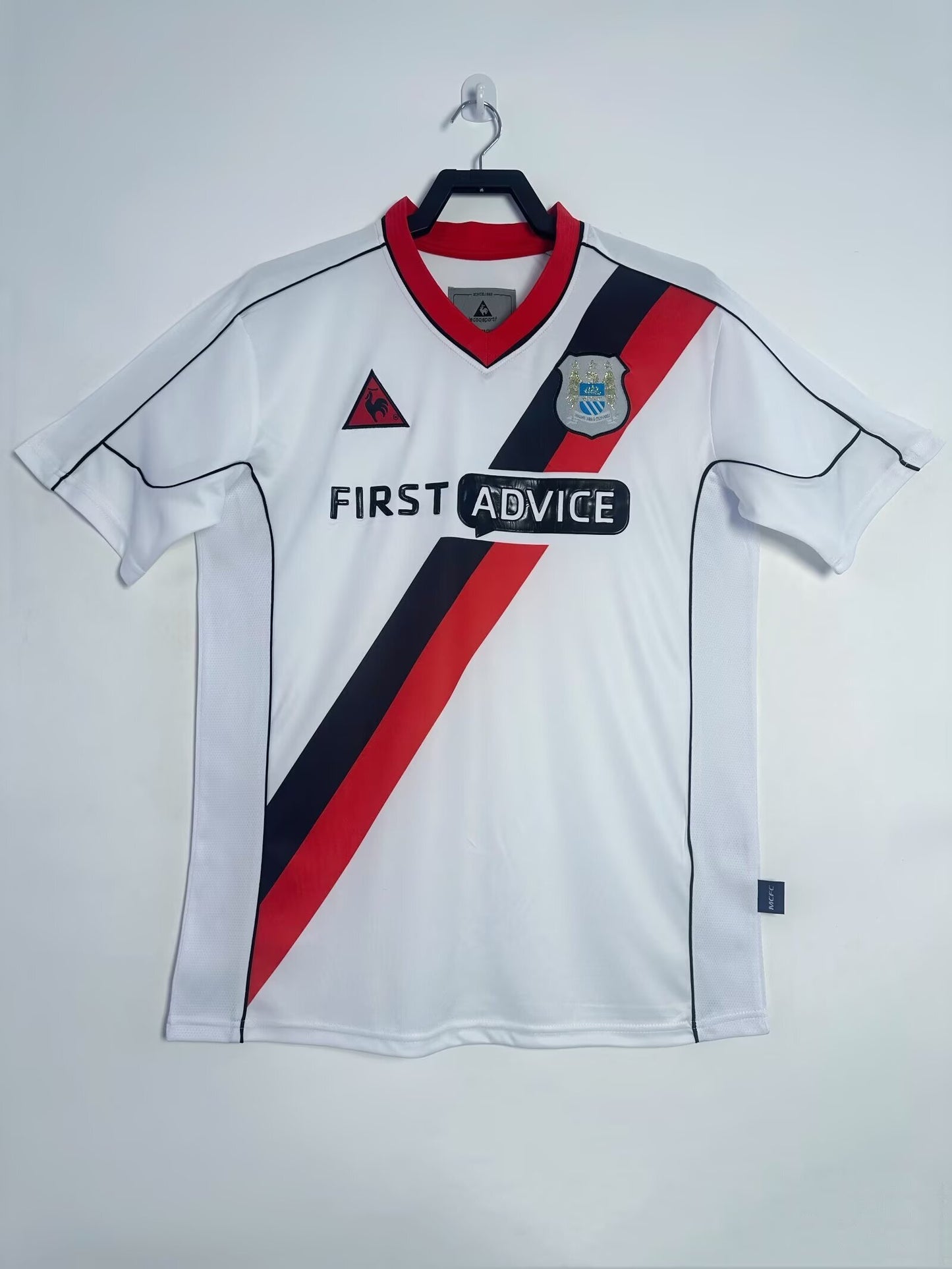 Manchester City 2002/2003 Away Jersey