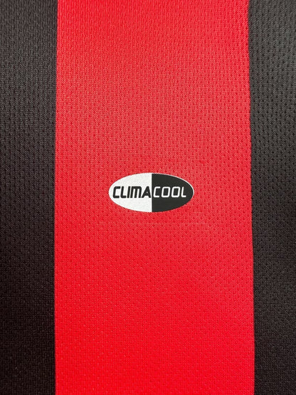 AC Milan 2003/2004 Home Jersey