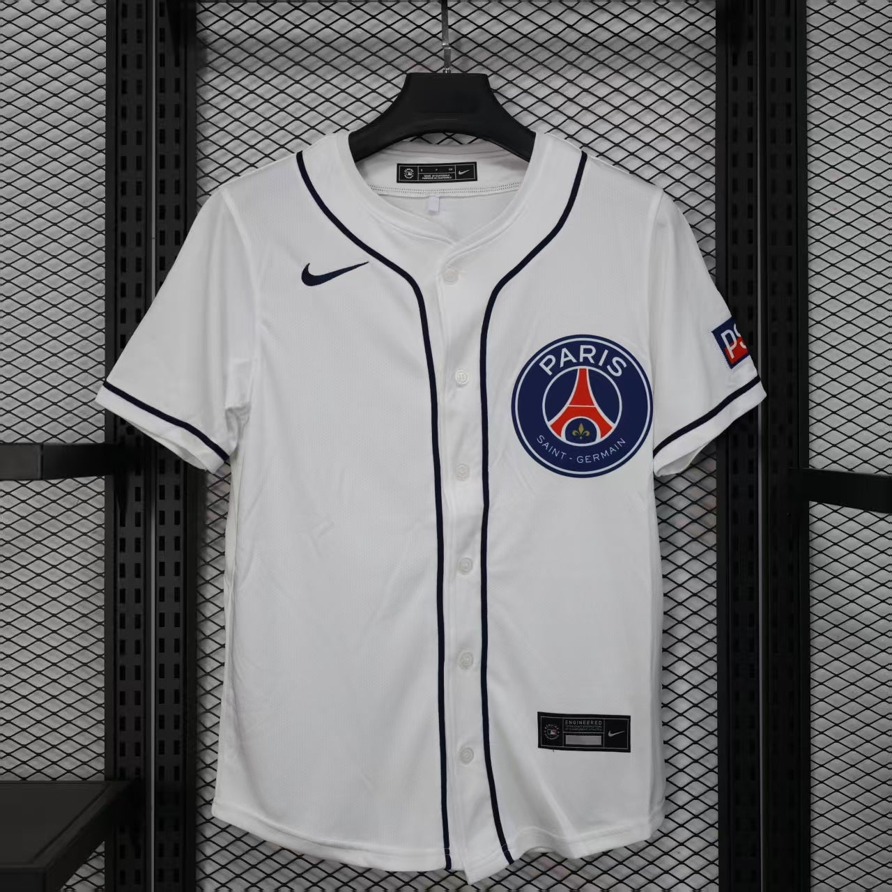 PSG 2025/2026 Jersey
