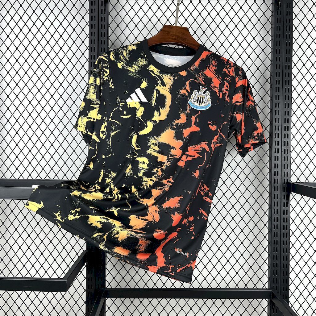 Newcastle 2025/2026 Jersey