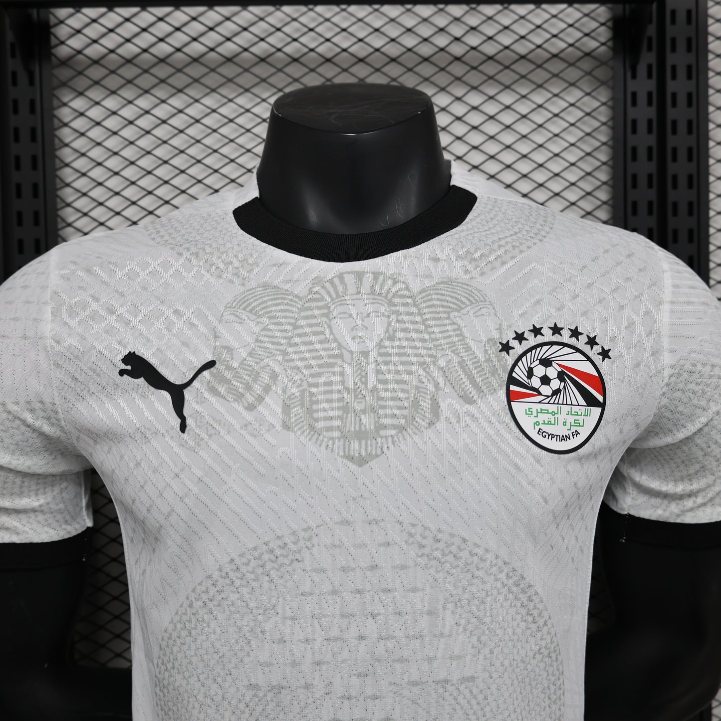 Egypt 2024 Away Jersey