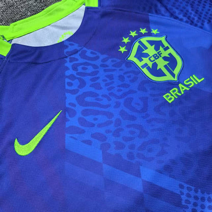 Brazil 2025/2026 Away Jersey
