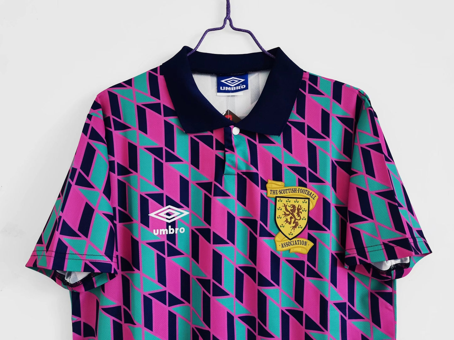 Scotland 1988 Jersey