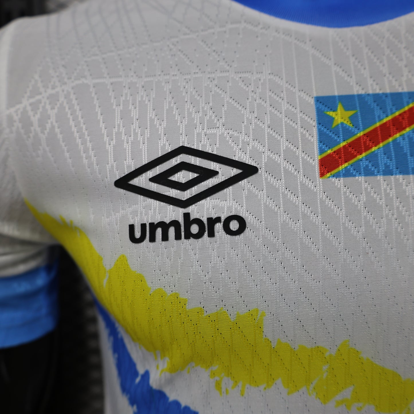 Congo 2026 Jersey