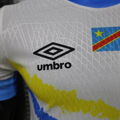 Congo 2026 Jersey