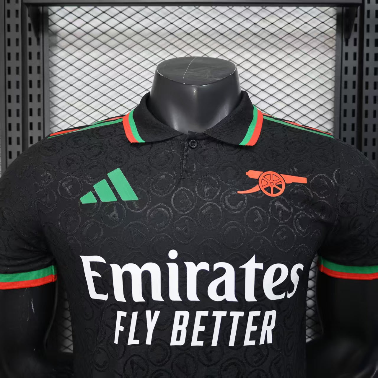 Arsenal 2025/2026 Jersey