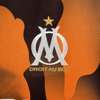 Marseille 2023/2024 Third Jersey