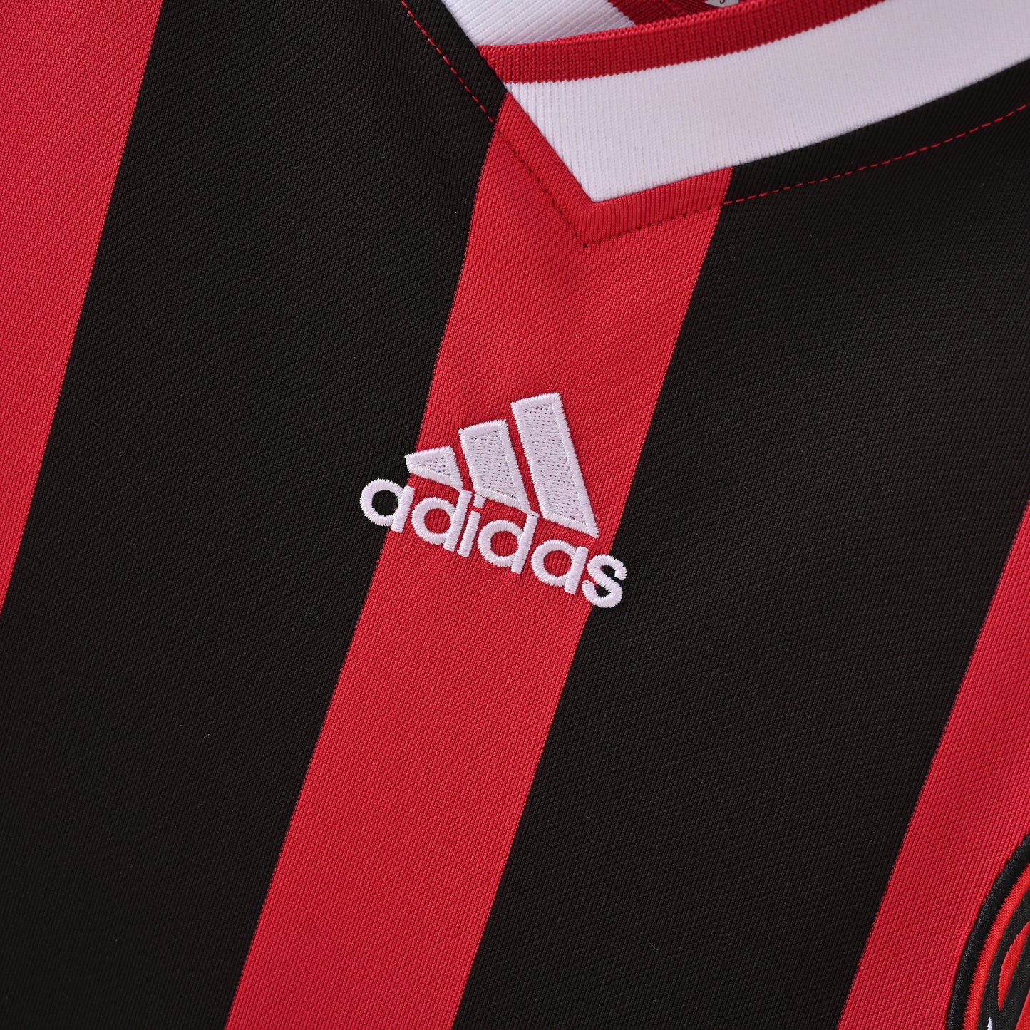 AC Milan 2009/2010 Home Jersey