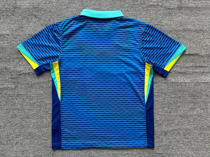 Brazil 2024 Away Jersey