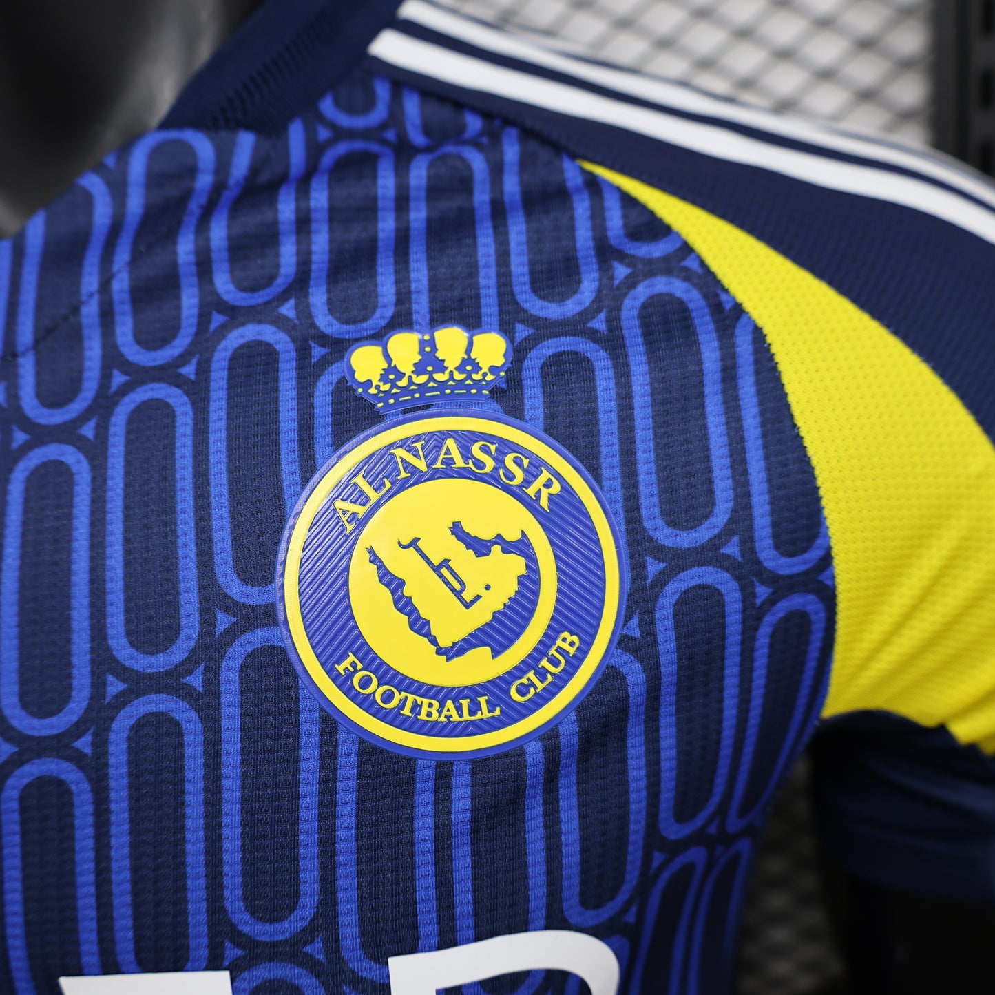 Al Nassr 2024/2025 Away Jersey