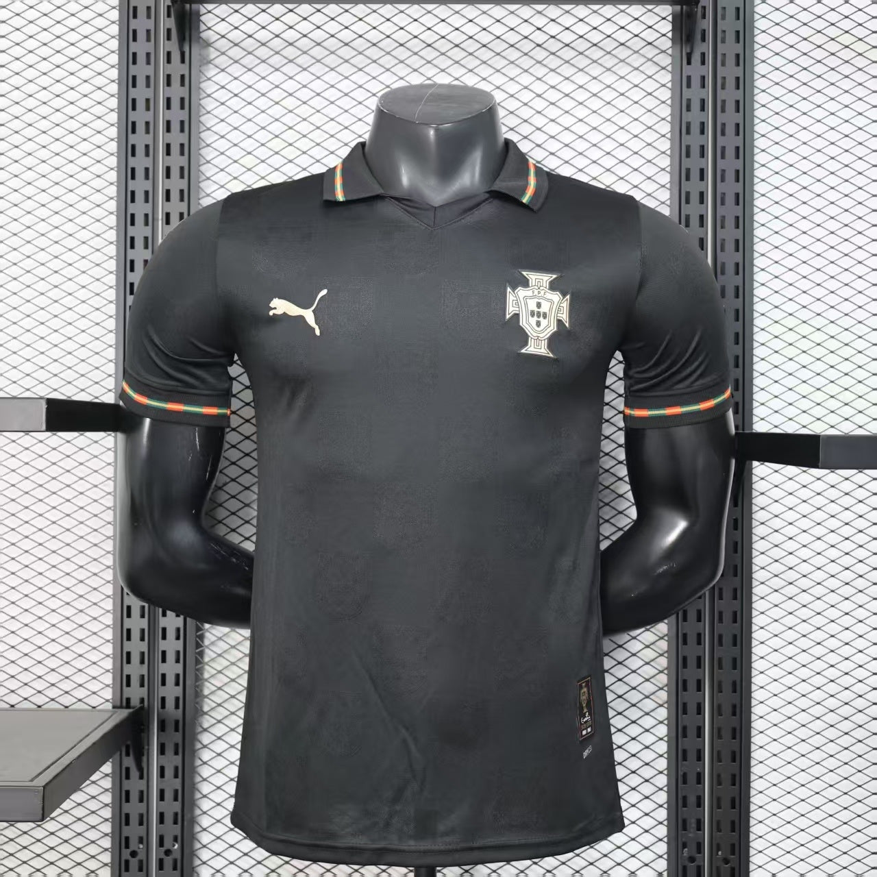 Portugal 2025 Jersey