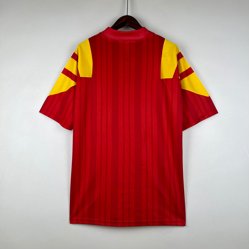 Spain 1992 Home Jersey