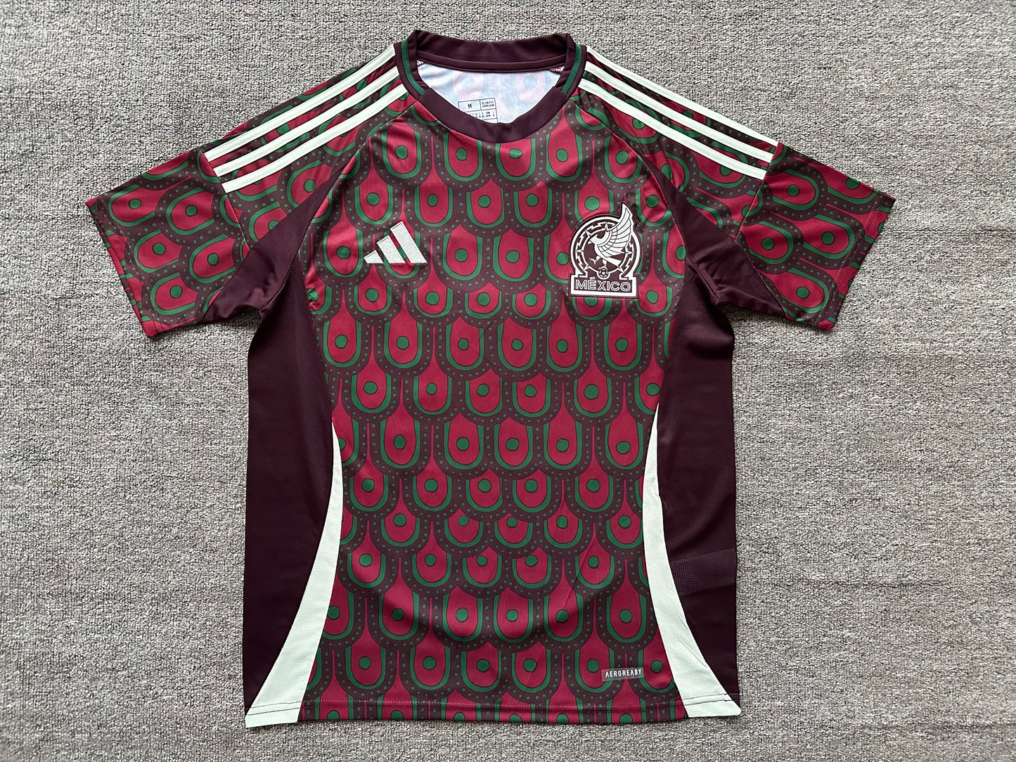 Mexico 2024 Home Jersey