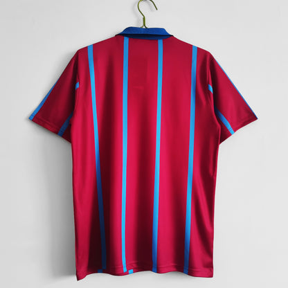 Aston Villa 1993/1995 Home Jersey