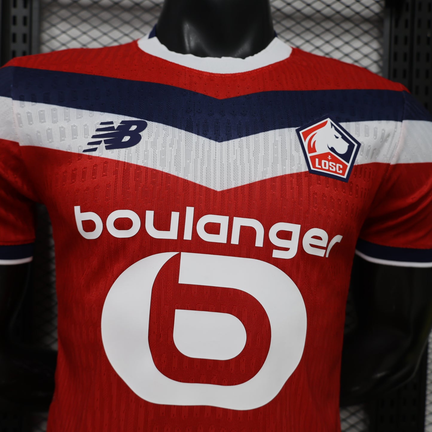 Lille 2026/2027 Home Jersey