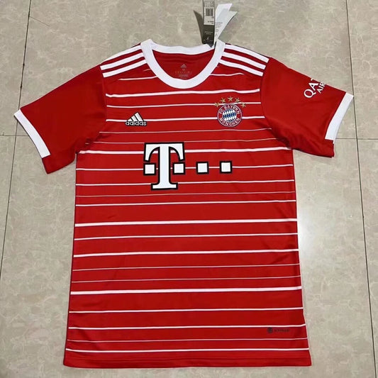 Bayern 2022/2023 Home Jersey