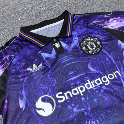 Manchester United 2025/2026 Jersey
