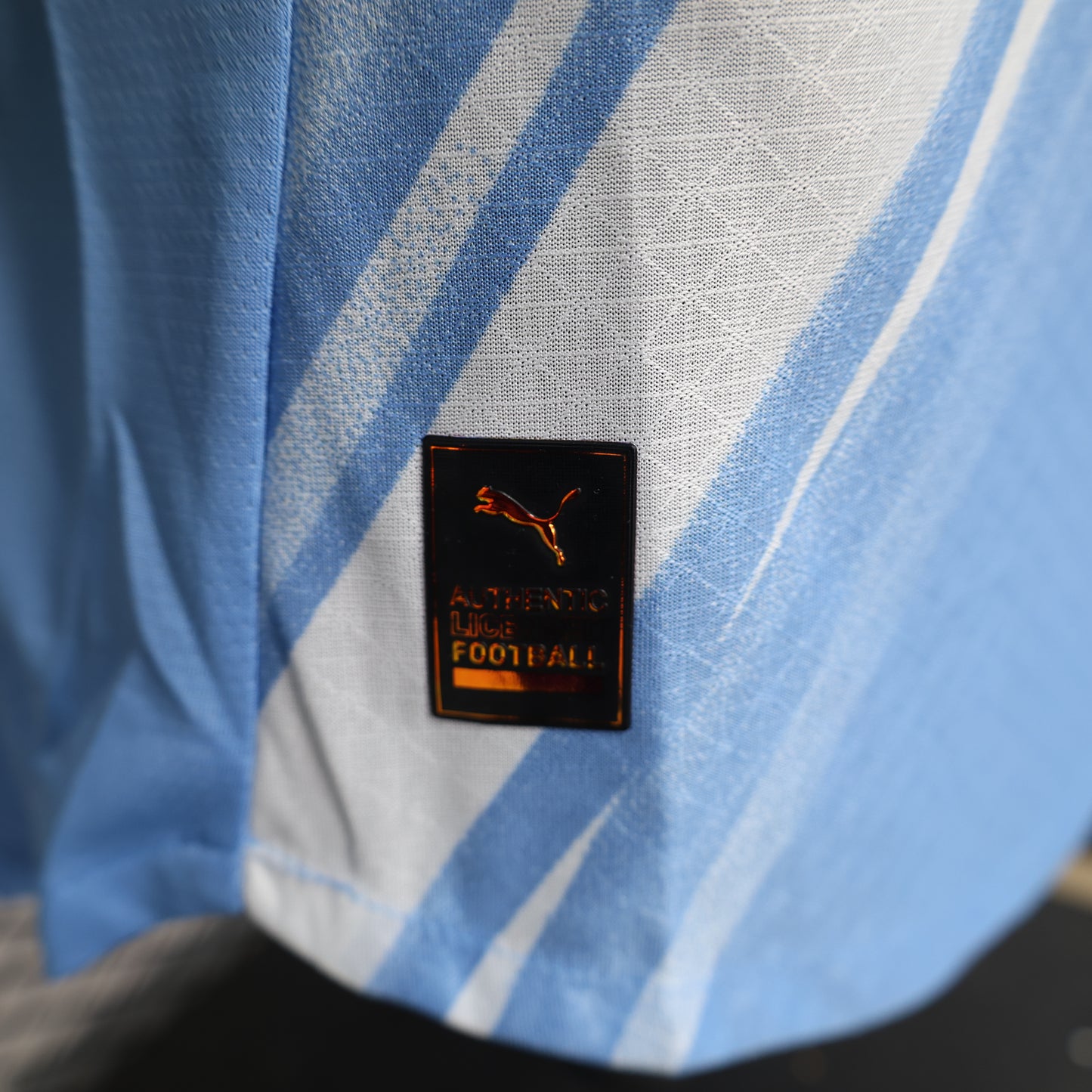 Manchester City 2025/2026 Home Jersey