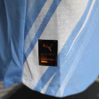 Manchester City 2025/2026 Home Jersey